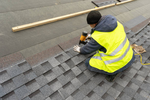 Best Residential Roofing Contractor  in Victoria, KS