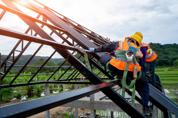 Best Best Roofing Contractors  in Victoria, KS
