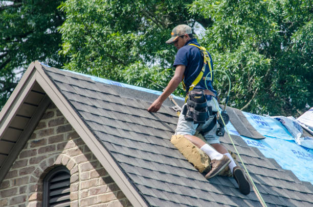 Heating Cable for Roof Installation in Victoria, KS
